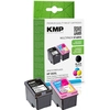 Image de Kmp H168v Cartouche D'encre Noir, Cyan, Magenta, Jaune