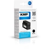 Image de Kmp 1747,4001 Cartouche D'encre Compatible Rendement Élevé (xl) Noir