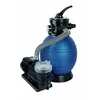 Image de Kit filtre à sable - T.I.P. - 30308 - Débit 10000l/h - Vanne 4 voies - Préfiltre inclus