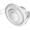 Image de Grothe 94501 plafond Détecteur de mouvements PIR 360 ° relais blanc IP20 (boîte de commande) IP40 (capteur)