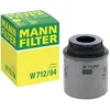 Image de Filtre à huile MANN-FILTER W 712/94