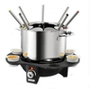 Image de Unold 48645 Appareil À Fondue, Raclette Et Wok 1,5 L 8 Personne(s)