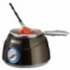 Image de Fondue - UNOLD - 48667 CHOCOLATIER - Aluminium Noir - 25 W - 025 L