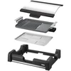 Image de Unold Electric Barbecue Grill Edel (58535)