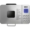 Image de Machine à pain UNOLD BACKMEISTER 68456 Edel - 550W - 16 programmes - écran LCD - Gris
