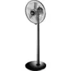 Image de Ventilateur Sur Pied Unold 86825 50w Oscillation 3 Vitesses