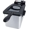 Image de Friteuse Steba Df 180 3l 2000w Inox Avec Contrôle De Température