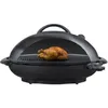 Image de Barbecue gril électrique STEBA VG350 BIG 063500 - Plaque de grill XXL 55 x 41 cm - Noir
