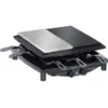 Image de Appareil À Raclette Steba Rc 4 Plus 1450w Avec 8 Poêlons