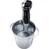 Image de Circulateur dimmersion STEBA SV75 - 800 W - Réchauffe 20 litres en 45 min à 56°C - Noir