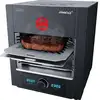 Image de Barbecue Charbon Horizontal Steba Acier