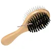 Image de Brosse Chat Et Chien Double Face 17 Cm en occasion ou reconditionné