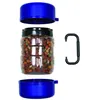 Image de TRIXIE Set de voyage avec 2 écuelles à croquettes de 0.75 L et 1 boîte de 2 L pour chien