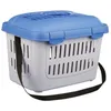 Image de TRIXIE Box de transport - Midi-Capri 44 × 33 × 32 cm- Ouverture frontale - Fentes de ventilation - Poignée - Poids max 11 Kg