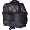 Image de TRIXIE Panier arrière de vélo pour animaux compagnie 29x49x60 cm Noir