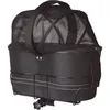 Image de TRIXIE Panier de vélo pour chien - Noir - 29 x 42 x 48 cm (jusquà 6 kg)