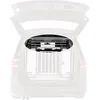 Image de TRIXIE Extension de hauteur pour grille arrière de voiture universelle