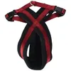 Image de Harnais Canicross - TRIXIE - 20403 - Rouge - Taille M-L - Sangle Nylon 25 mm