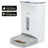 Image de Distributeur automatique nourriture TRIXIE TX8 Smart 2.0 - 4 5L - 24 × 38 × 19 cm - Blanc