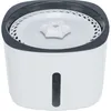 Image de Fontaine à eau - TRIXIE - Flower - Plastique - 2 L - 185 x 13 x 185 cm - Blanc / Gris