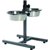 Image de TRIXIE Support réglable de bol pour chiens 36 L 20 cm