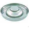 Image de Écuelle - TRIXIE - 40 L - Acier inoxydable - Pour chiots - Diamètre 38 cm