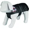Image de TRIXIE Manteau Paris M: 45 cm noir pour chien