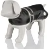 Image de Manteau pour chien - Trixie - Orléans - Noir - 30514 - Taille ajustable