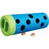 Image de Distributeur de friandises - Trixie - Snack Roll - 3 tiges amovibles - Plastique stable - Caoutchouc silencieux