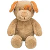 Image de Jouet peluche - Trixie - Enno - Beige - Lavable en machine - Lot de 2