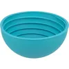 Image de Gamelle pour chien - Trixie - LicknSnack - Silicone - Rond - Bleu