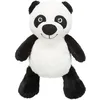 Image de TRIXIE Panda en peluche - 26 cm - Pour chien