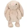 Image de TRIXIE Peluche Lièvre 38 cm - Beige - Pour chien