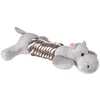 Image de Peluche corde sonore - TRIXIE - Chien - Peluche - Marron - Jeux