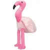 Image de TRIXIE Peluche Flamant rose 35 cm - Rose - Pour chien