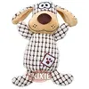 Image de Jouet pour Chien - TRIXIE - Teddy-Fabric - Peluche en tissu - 26 cm - Pour chiens nerveux
