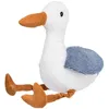 Image de Jouet - Trixie - BE NORDIC Mouette - 35cm - Bleu - Blanc - Peluche avec son