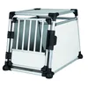 Image de Box de transport - TRIXIE - Aluminium - Taille moyenne - Utilisation extérieure