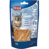 Image de Friandise 100 % crevettes lyophilisées 25 g pour chats. - Trixie