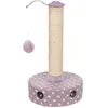 Image de Poteau griffoir TRIXIE Junior - Polaire - 47 cm - Mauve