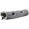 Image de Tunnel de jeu - Trixie - Harvey - Velours doux - 4 entrées - 116 cm