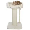 Image de Arbre à chat - TRIXIE - XXL Izan - Pour gros chats - 3 plateformes - Poteaux en sisal épais
