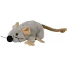 Image de Jouet - Souris avec catnip - Tissu - Intérieur - Jeux