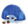 Image de Snack Box - Trixie - 3 fentes - Plastique - Caoutchouc - Pour chats moyens