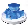 Image de Distributeur de nourriture - Trixie - Tunnel Feeder - 6 tubes - Plastique - Anti-dérapant