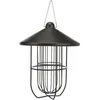 Image de TRIXIE Mangeoire boule de graisse - ø 19 × 24 cm - Noir - Pour oiseau