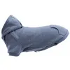 Image de Manteau à capuche pour chien - TRIXIE - Be Nordic 67486 - Inspiration scandinave - Intérieur chauffant - Réglable - Taille M