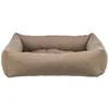 Image de Panier pour chien angulaire Trixie Caliente - brun - Marron - 60×50 cm