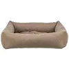 Image de Panier pour chien angulaire Trixie Caliente - brun - Marron - 100×70 cm