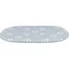 Image de Coussin pour chien Trixie Jimmy - gris clair - Gris - 54×35 cm